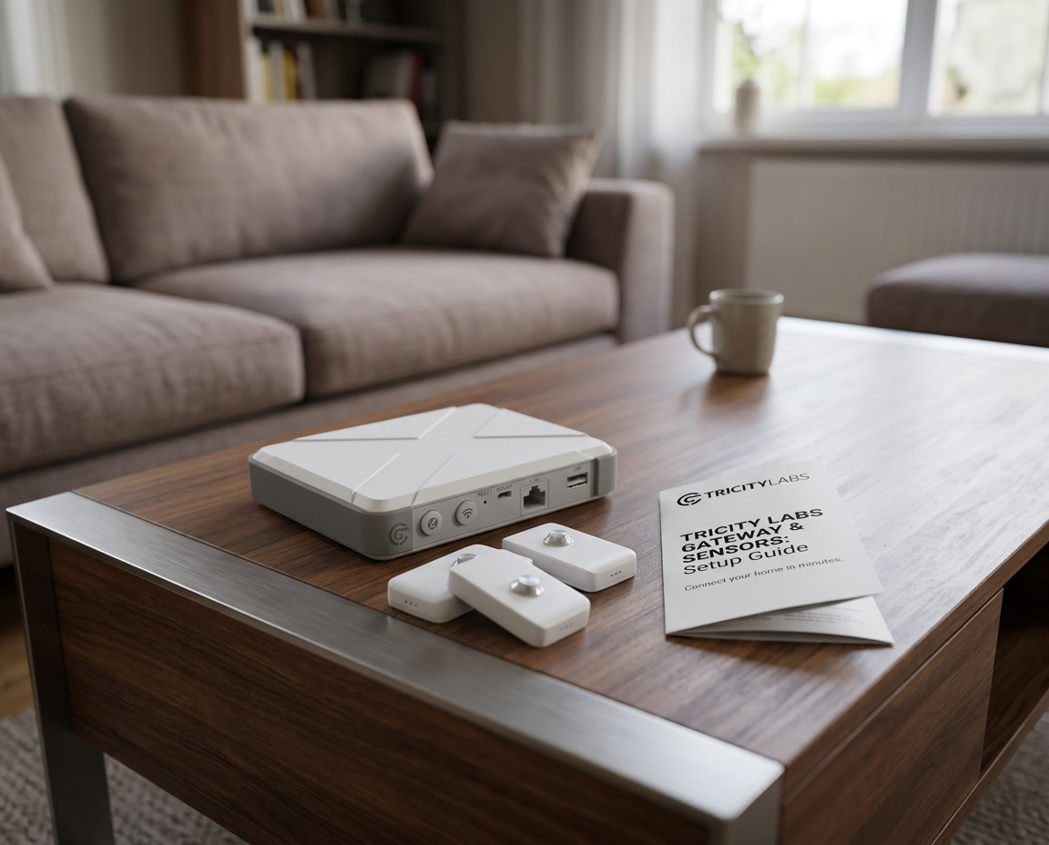 Tricity Labs independent retrofit M&V platform